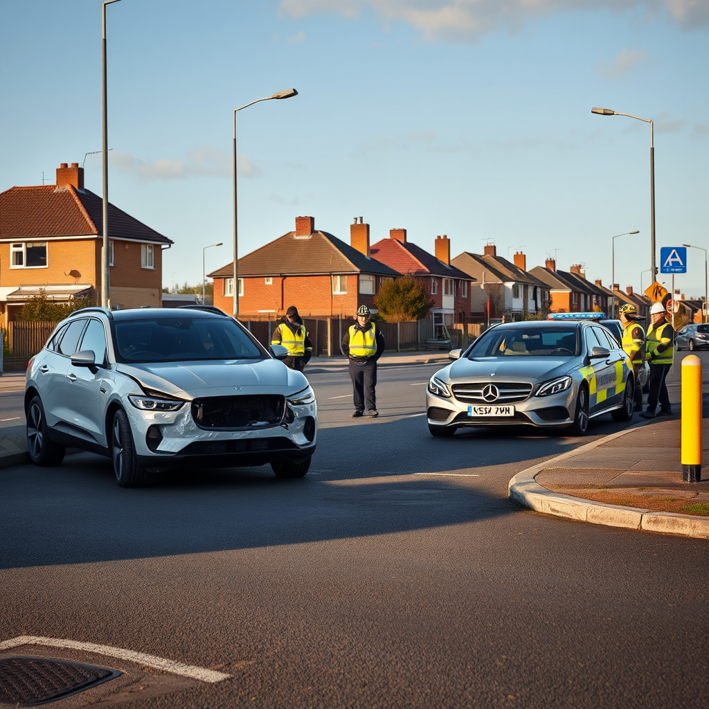 Update on man arrested on suspicion of drug-driving after crash in Coventry